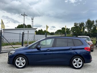 BMW Rad 2 Gran Tourer 2 218d xDrive Luxury Line A/T - 9