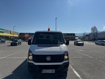 Predám VW CRAFTER rv 2012, 2,0TDi bi turbo 120kw - 9
