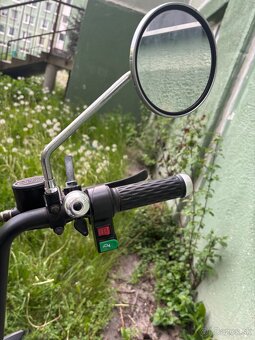 Elektro kolobežka - 9