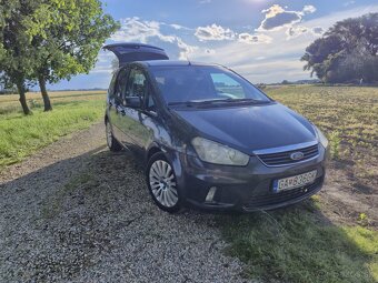 Ford C Max - 9