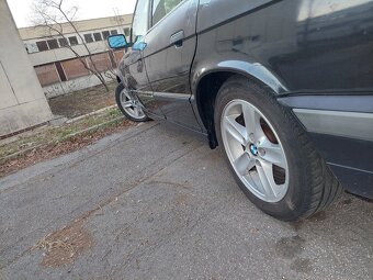 E34 tds 1995 platí len do 2.6. Potom diely - 9