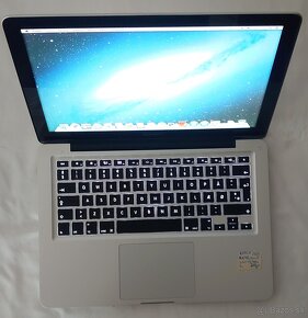 Apple MacBook Pro i5, 13", A1278 (EMC 2554), 8GB RAM - 9