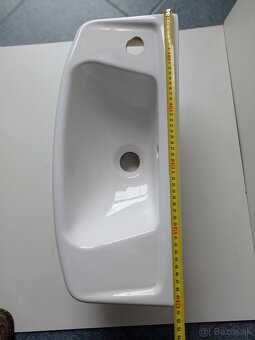 malé umývadielko Villeroy +Boch - 9