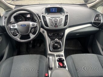 Ford C-Max 1.6 TDCi DPF 115k Titanium - 9