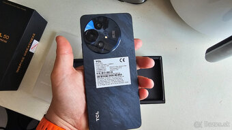 TCL 50 NXTpaper 5G - nový, 16/256GB - 9