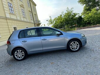 VW Golf 6 2.0 TDi CR Highline 2010 - 9