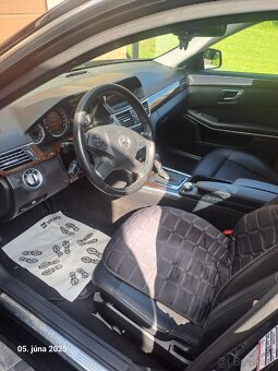 Mercedes-Benz E200 CDI - 9