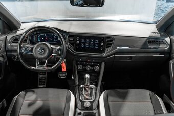 Volkswagen T-Roc 2.0 TDI BMT Sport 4Motion DSG - 9
