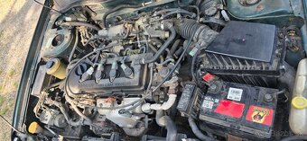 Nissan Primera 1.8 QG18DE r.v.2000 - 9