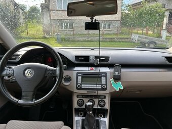 Passat 2007 vo velmi dobrom stave - 9