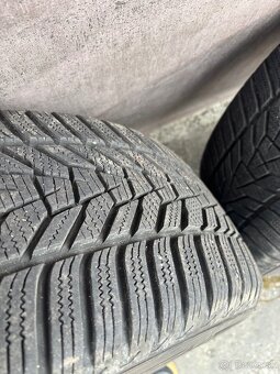 Zimná sada Dezent Audi Q3 -5x112 - 235/55 R18 - 9