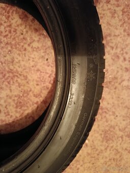 Zimné pneumatiky 245/45 r18 Continental a Giti - 9