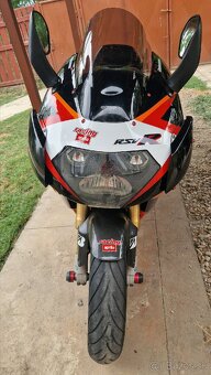 Aprilia rsv 1000r ohlins - 9