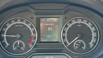 Škoda Octavia combi 2.0 tdi 4x4 110 kw bez adeblue - 9
