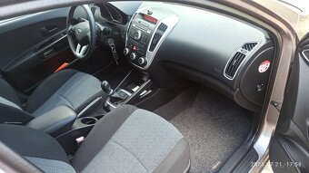 KIA CEED 1,4 i 66kw - 9