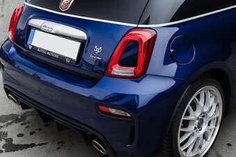 Abarth 595 Turismo Cabriolet - 9