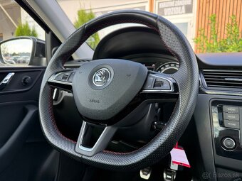 Škoda Rapid Spaceback 1.2 tsi 66kw Monte Carlo - 9