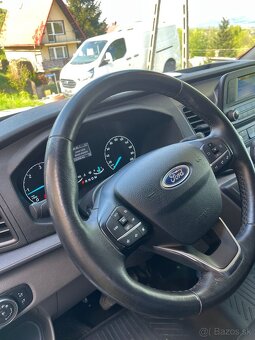 Ford Transit Custom long 8-MIEST 2.0 TDCi 2019 - 9