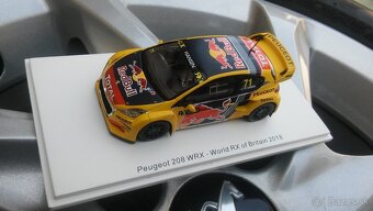 originálne elektrony 4x108 r15 Peugeot Citroen let Michelin - 9