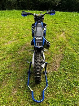 Yamaha YZ450F r.2016 - 9