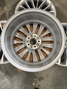 Hliníkové disky 5x112 R18 BMW 5 G30 G31 Styling 632 - 9