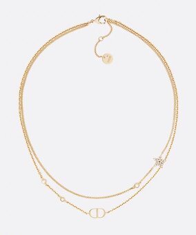 Dior nahrdelnik, naramok, nausnice - 9
