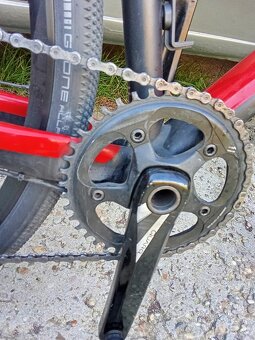 Gravel bike Votec VRX SRAM - 9