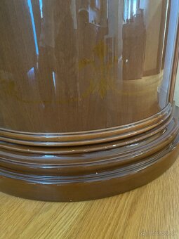 Taliansky nabytok+zrkadlo - 9