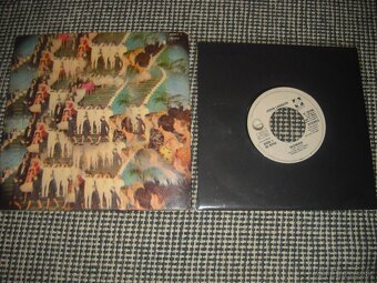 predam zbierka The Beatles CD, LP, EP, Single raritne - 9