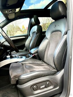 Audi Q5 3,0TDI Quattro S-Line - 9