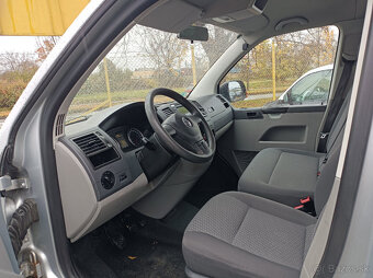Volkswagen Caravelle, 2.0TDi-103 kw,klima,9 míst - 9