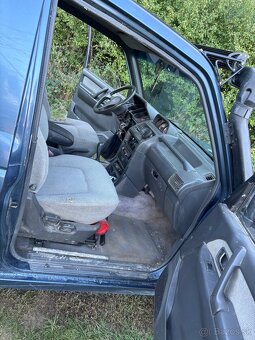 Mitsubishi Pajero 2 1.9tdi - 9