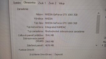 Predám PC + monitor a príslušenstvo - 9