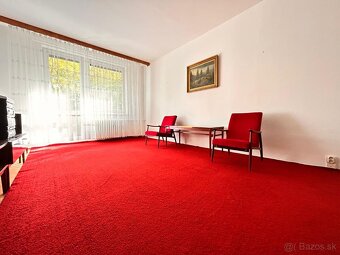 Exkluzívne na prenájom 4 izbový byt v Nitre - Chrenová 1 - 9