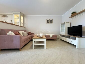 PRENÁJOM: 3-izbový, zariadený byt v novej nádstavbe v KNM - 9