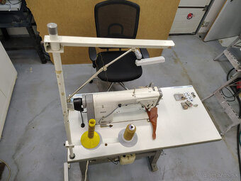 Priemyselny šijací stroj Pfaff 563 - 9