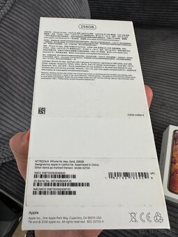 Predam iPhone Xs Max 256gb (dual-SIM) - 9
