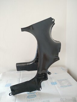 Prodám uloženkové podsedadlové plechy na Jawa ČZ 250 - 9