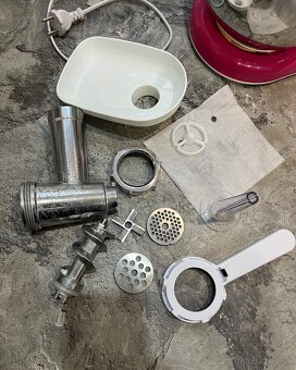 Kuchynský robot Sencor STM 3778RS - 9