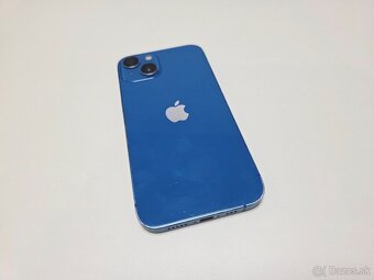 Apple IPHONE 13 256GB BLUE,ZDRAVIE BATERKY 100% - 9