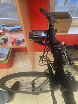 Elektrobicykel Giant - 9