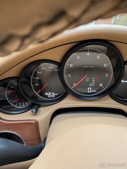 PORSCHE PANAMERA  3.6 - 9