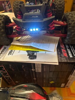 Predám Traxxas MAXX V2 Wide - 9
