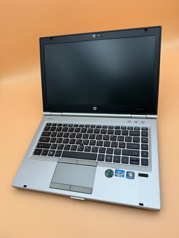 Notebook HP EliteBook 8460p i5-2540M/8GB RAM/256GB SSD - 9