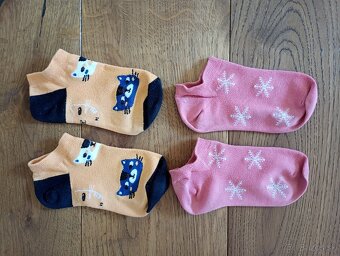 Balik oblečenia pre dievča, veľ.134, posta GRATIS - 9