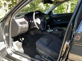 BMW E60 535D - 9
