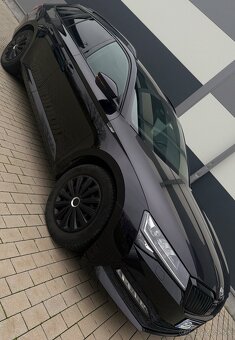 Škoda Superb III 2.0 TDI DSG 110kw - 9