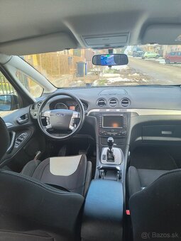Ford S-max 2.0 TDCI, Automat, 7m - 9