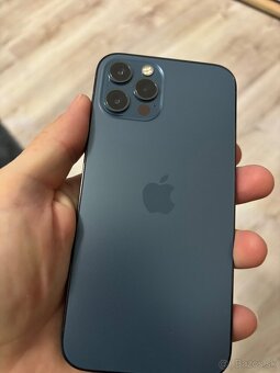 Iphone 12 pro 128 gb modry - 9