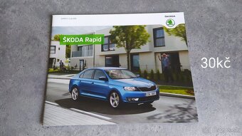 Prospekty Renault, Škoda - 9